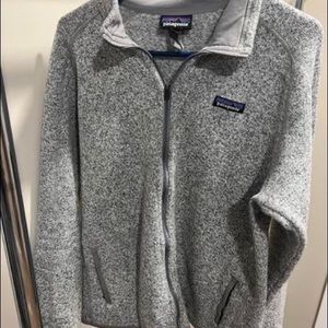 Womens XL Patagonia Fullzip